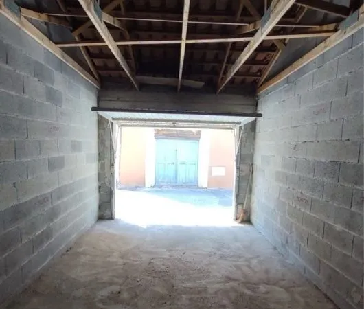 Garage 18 m2