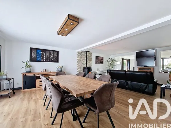 Vente Maison/villa 7 pièces