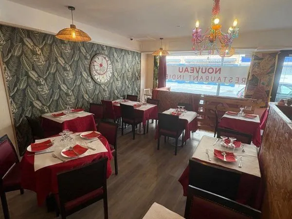 Fond de commerce restaurant