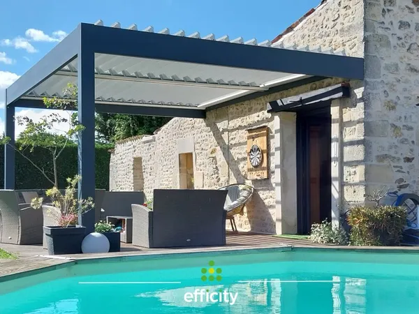 Maison 3 pièces 110 m²