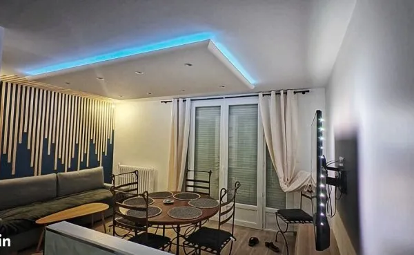 Chambre en colocation VENISSIEUX - Appart refait à neuf