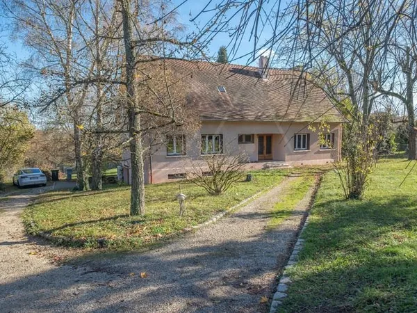 Maison et terrain