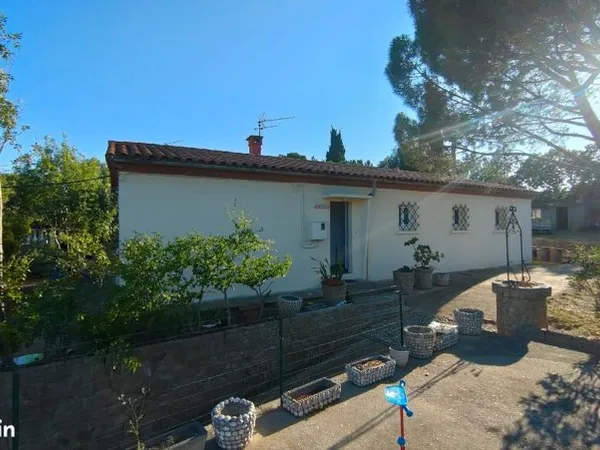 Maison plein pied