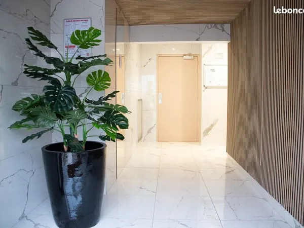 Appartement 2 pièces 37 m²