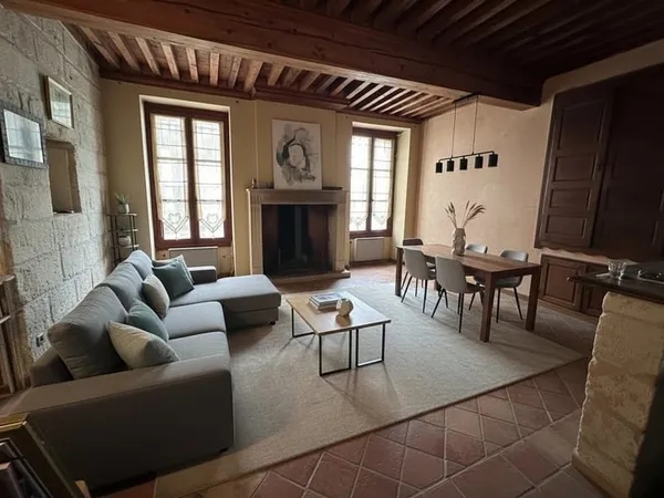 Appartement ancien
