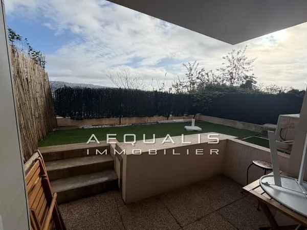 Appartement 1 pièce 27 m²