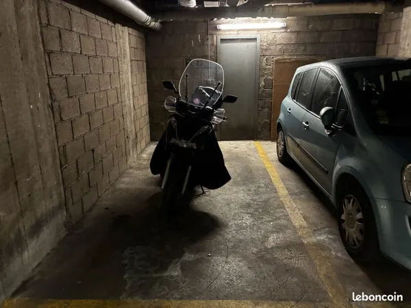 Loue Parking Paris 12ème secteur Michel Bizot