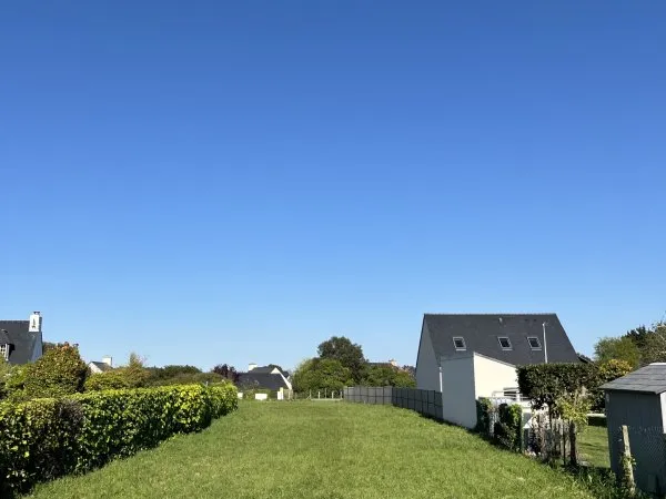 Terrain 428 m²
