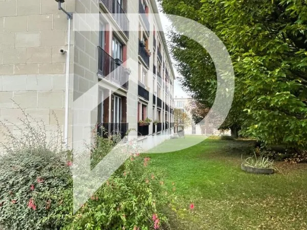 Appartement 4 pièces 70 m²