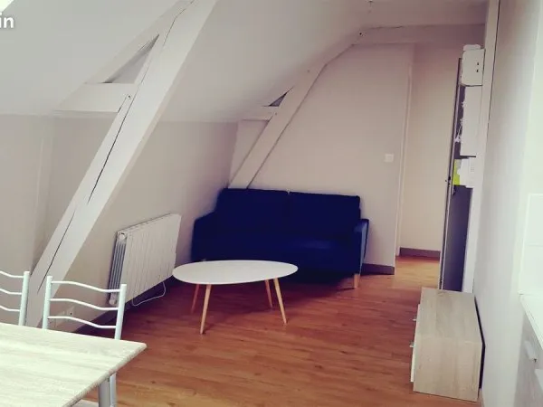 Appartement f2 meuble face isat