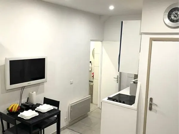 Studio meublé location étudiant