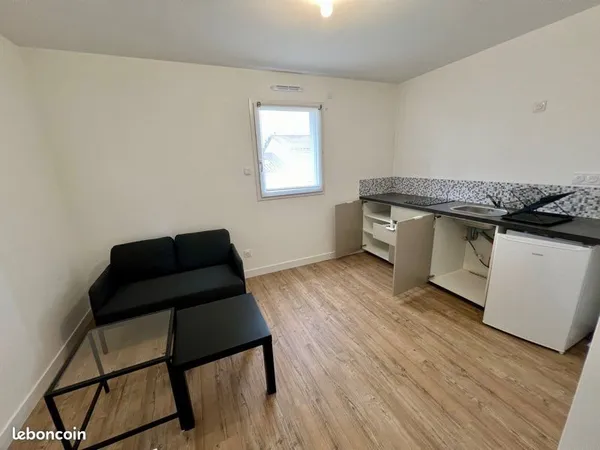 Appartement Location Vertou 2p 25m² 625€