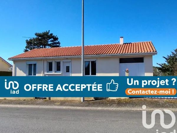 Maison 4 pièces 68 m²