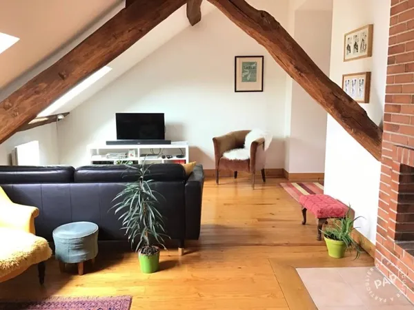 Appartement 4 pièces 70 m²