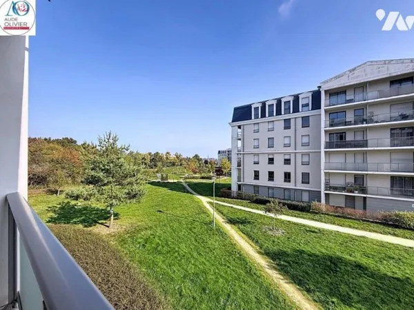 Appartement 2 pièces 45 m²