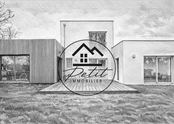 Maison 5 pièces 120 m²