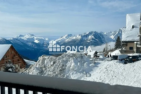 Appartement 3 pièces 33 m²
