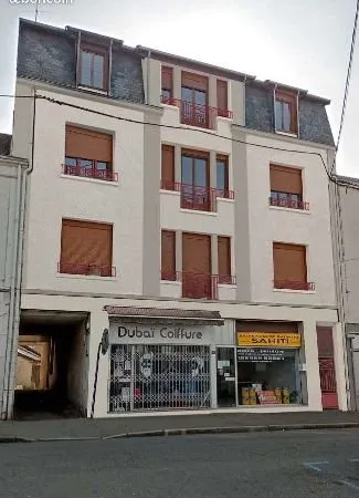 Immeuble 12 pièces 450 m²