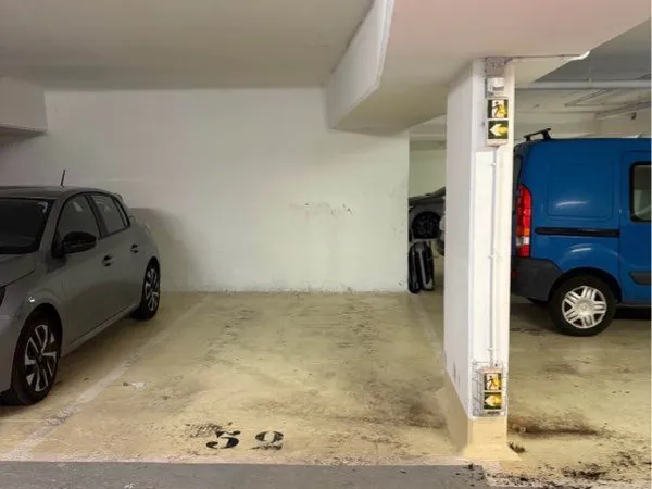 Parking Alfortville