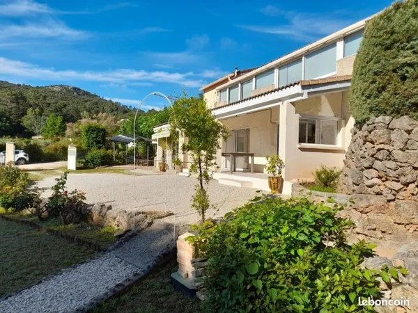 A vendre villa