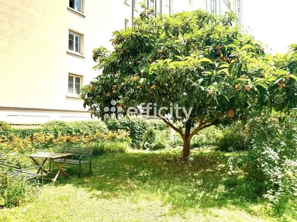 Appartement 4 pièces 107 m²