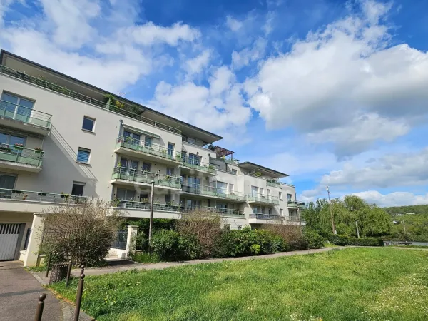 Appartement 4 pièces 70 m²