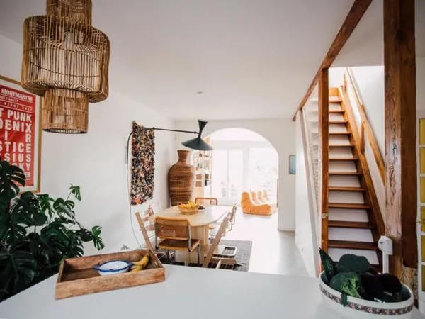 Maison familiale plein sud - Villiers sur Marne