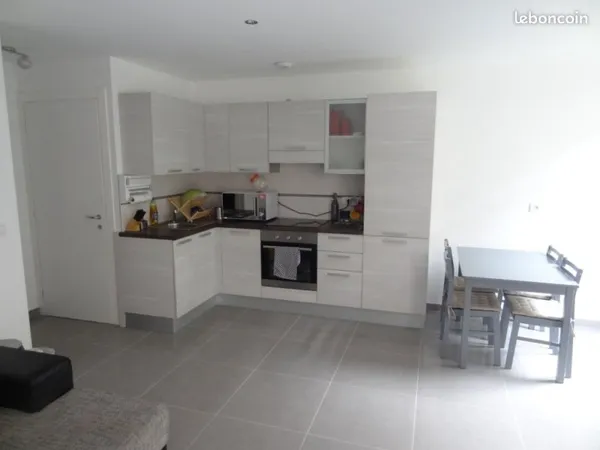 Appartement t2 meublé annemasse ville