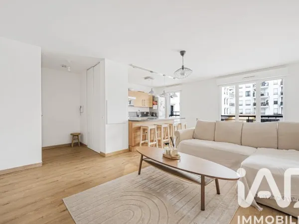 Appartement 3 pièces 73 m²