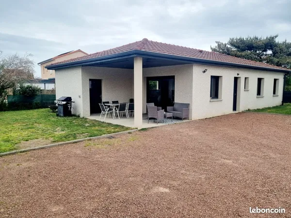 Maison Riorges