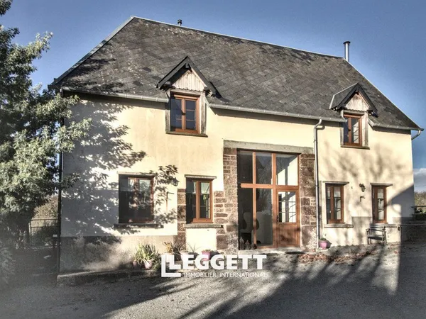 Maison 11 pièce(s), LENGRONNE