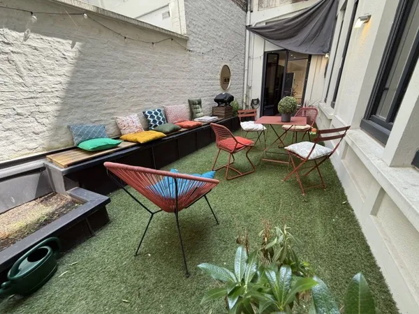 Appartement 5 pièces 150 m²