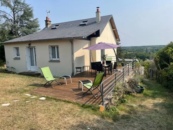 MAISON 41 400 Montrichard Val de Cher (Loir et Cher)