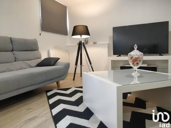 Appartement 3 pièces 63 m²