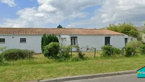 Longère Bois De Cène 5 pièces 100 m2