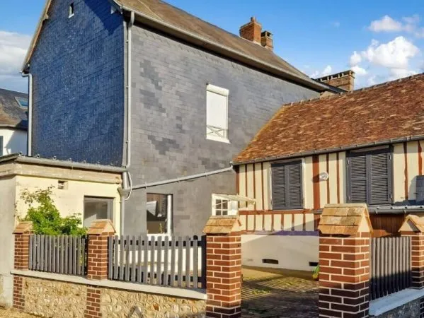 Maison 5 pièces 104 m²