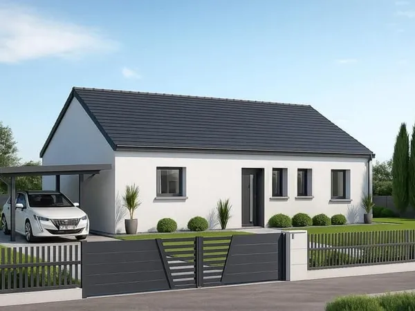 Maison à Chagny