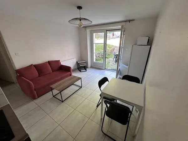 Appartement 2 pièces 30 m²