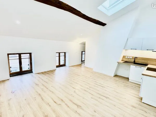 Location appartement T2 Tarare centre