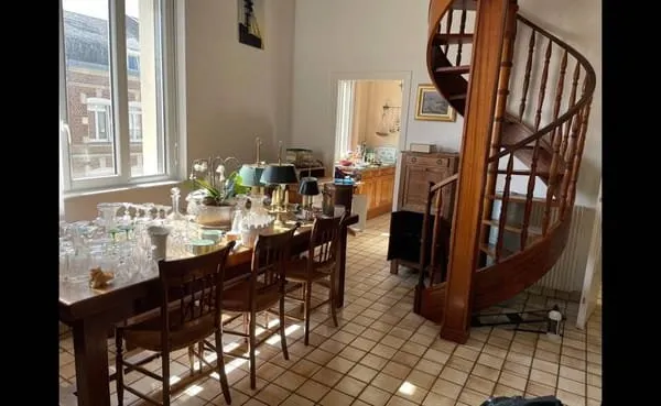 Appartement 3 pièces 70 m²