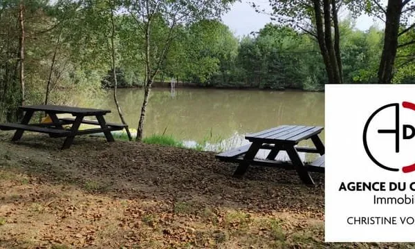 Terrain à vendre Bouzy-la-Forêt