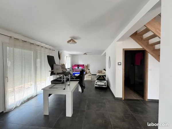 Maison Vente Levier 4p 120m² 355000€