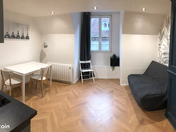 Studio 28m2 centre ville