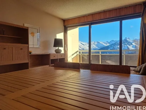 Appartement 3 pièces 51 m²