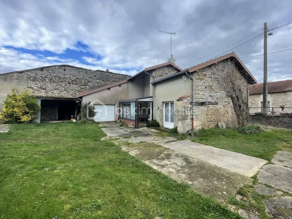 Maison 5 pièces 136 m²