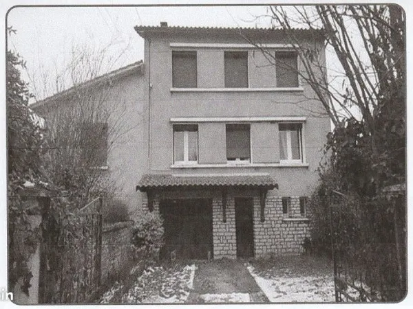 Maison 127m² Saint-Léger de Montbrillais