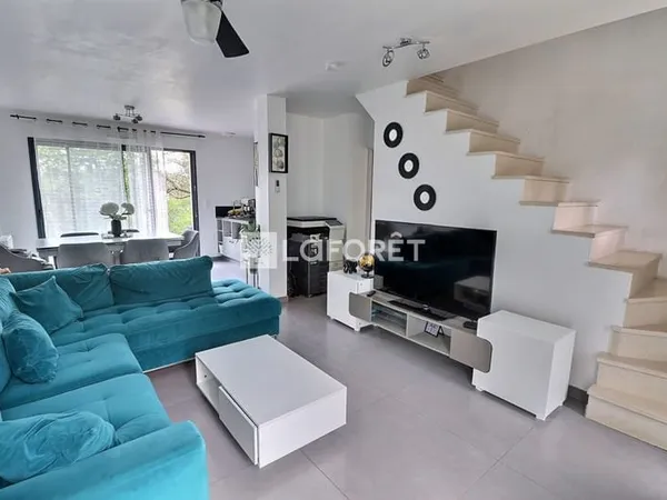 EN EXCLUSIVITÉ : Maison Gironville-sur-essonne 5 pièce(s) 100.39 m2
