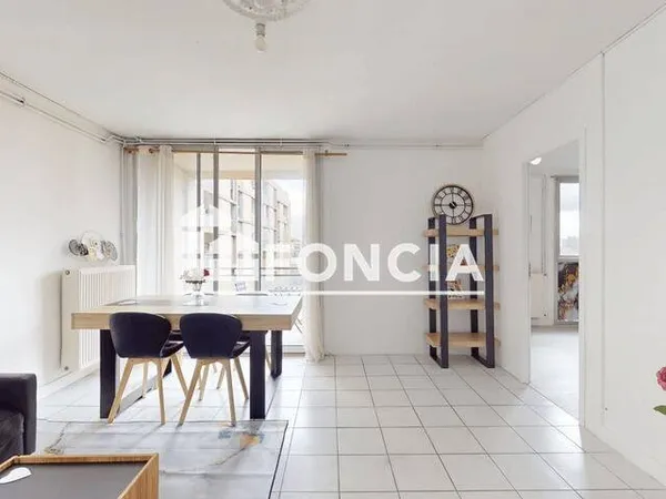 Appartement 4 pièces 68 m²
