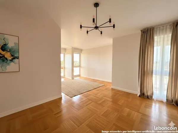 Appartement 3 pièces 69 m²