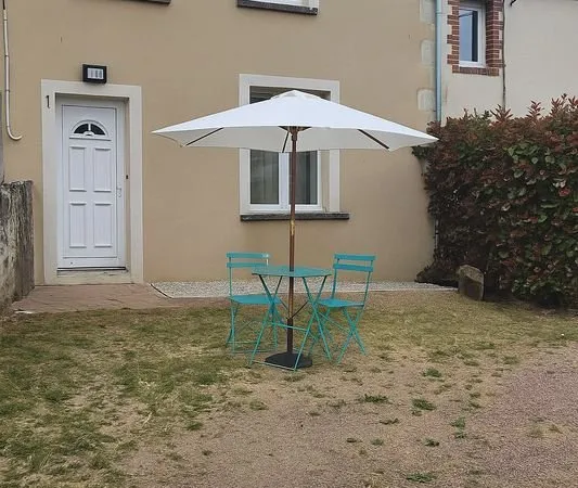 Charmante maison de bourg